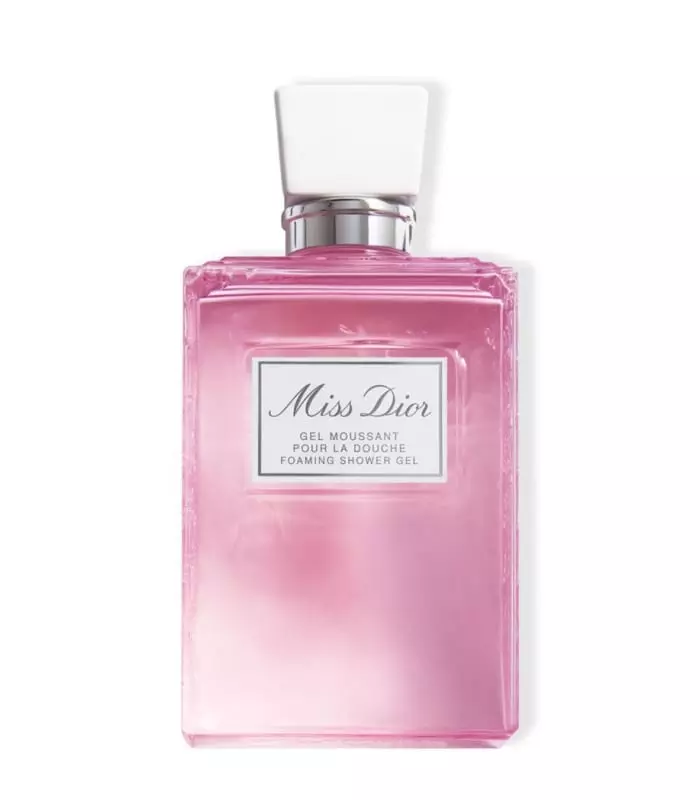 miss dior blooming bouquet shower gel