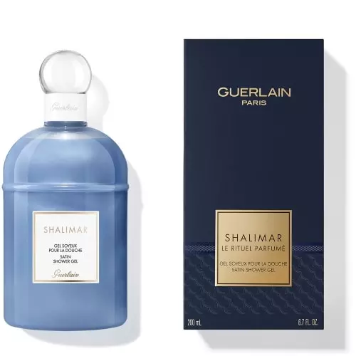 guerlain shalimar shower gel