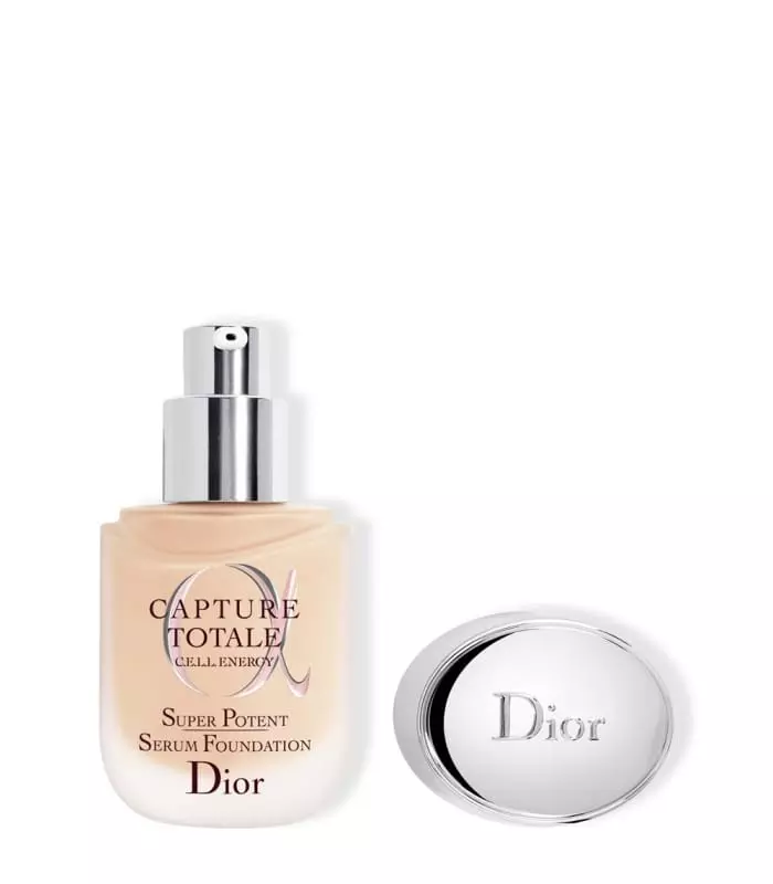 dior anti aging foundation