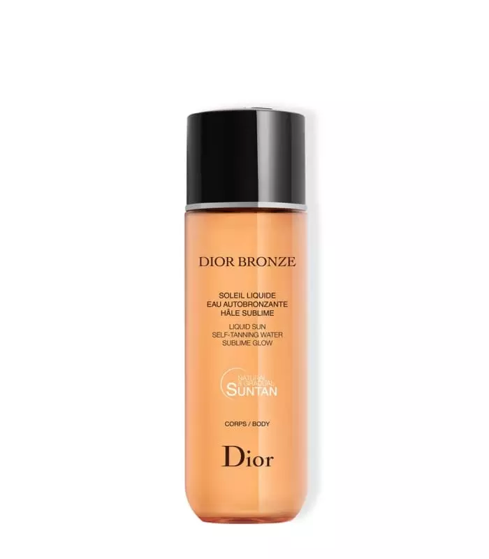 dior self tanning