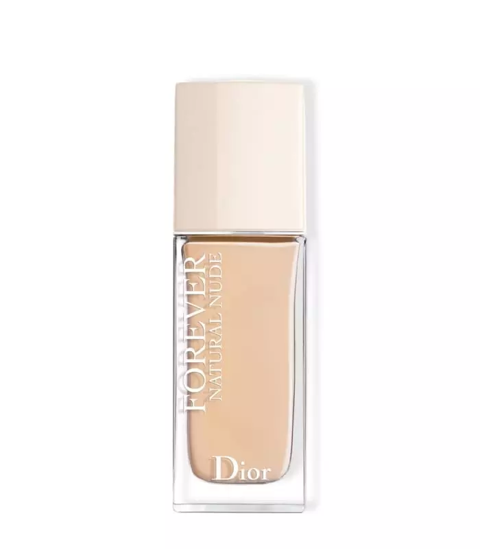 DIOR FOREVER NATURAL NUDE - 96% natural ingredients Foundation - The complexion - Parfumdo.com