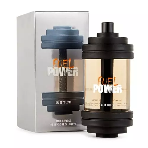 FUEL POWER Eau de Toilette Vaporisateur 3430750211451