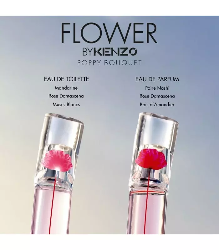 FLOWER BY KENZO POPPY BOUQUET FLOWER Kenzo Perfumes BY Parfum - Woman Floral Eau de - KENZO