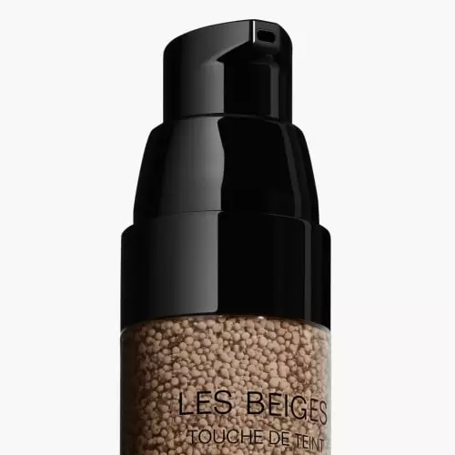 LES BEIGES Touche de teint fraîche aux Microbulles de Pigments 3145891845709