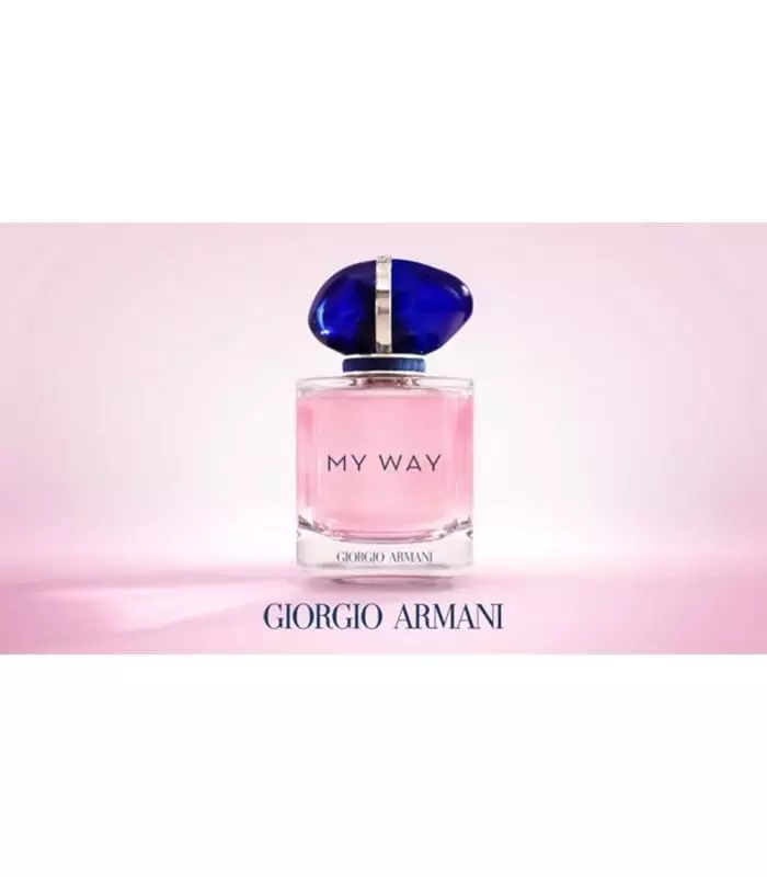 MY WAY FLORAL Eau de Parfum Spray - My Way - PERFUMES WOMAN 