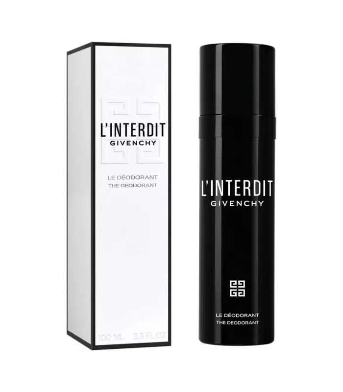 L'INTERDIT Deodorant - L'Interdit - Givenchy Perfumes Woman 