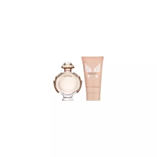 OLYMPEA OLYMPEA EAU DE PARFUM 50ML +  BODY LOTION 75ML SET 3349668608287_2