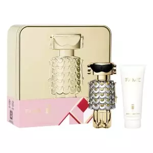 FAME FAME EAU DE PARFUM 80ML + BODY LOTION 100ML SET