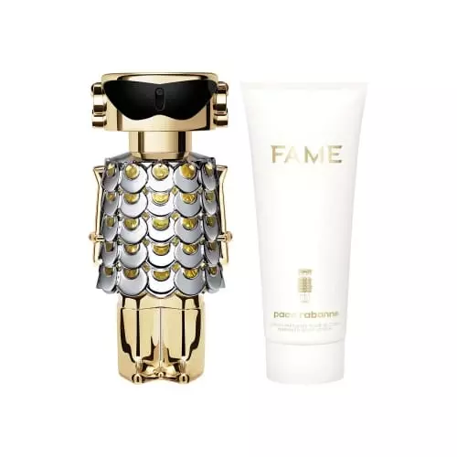 FAME FAME EAU DE PARFUM 80ML + BODY LOTION 100ML SET 3349668606757_2