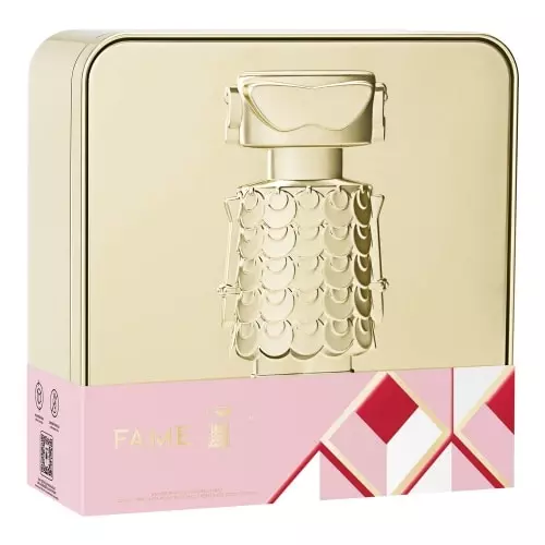 FAME COFFRET FAME EAU DE PARFUM 80ML + LAIT POUR LE CORPS 100ML 3349668606757_3