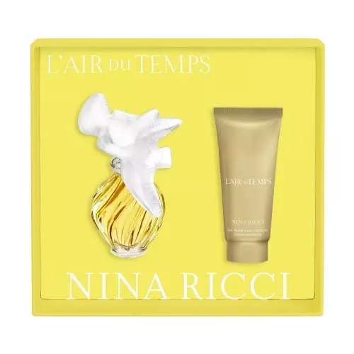 L'AIR DU TEMPS COFFRET L'AIR DU TEMPS EAU DE TOILETTE 50ML +  LOTION POUR LE CORPS 75ML 3137370353430_2