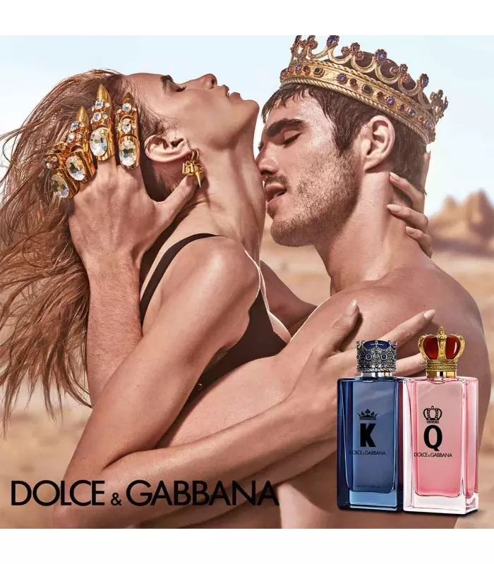 Dolce & Gabbana Q Eau de Parfum Spray