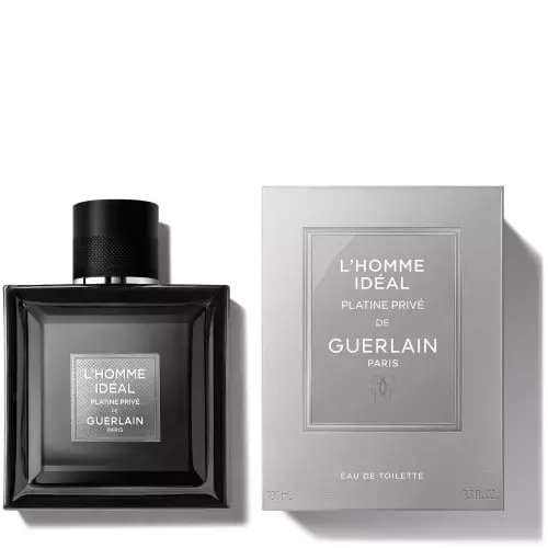 L'HOMME IDÉAL PLATINE PRIVÉ Eau De Toilette Spray 