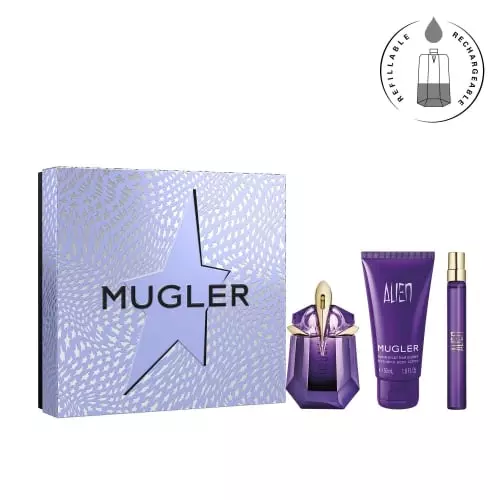 Alien discount mugler set