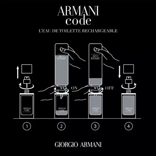 ARMANI CODE Eau de toilette rechargeable 3614273636490_4.jpg