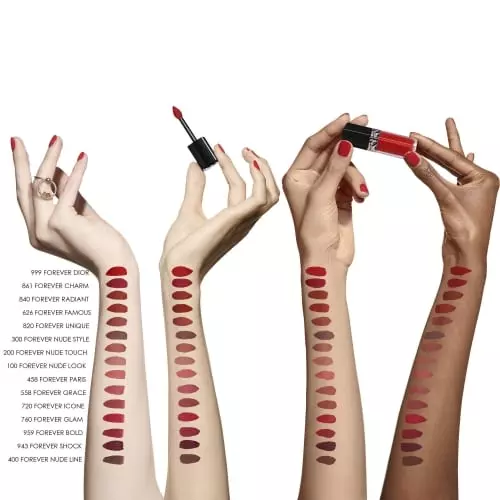 ROUGE DIOR FOREVER LIQUID Liquid lipstick without transfer 3348901624435_3.jpg