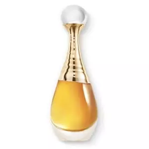 J'ADORE L'OR A full, voluptuous perfume essence