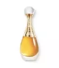 J'ADORE L'OR A full, voluptuous perfume essence