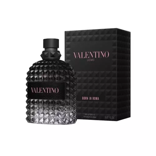 VALENTINO UOMO BORN IN ROMA Eau de Toilette Pour Lui Boisé Aromatique 3614273582612_1.jpg