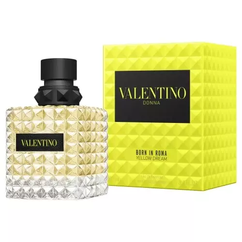 VALENTINO DONNA BORN IN ROMA YELLOW DREAM Eau de Parfum Pour Elle Floral Musqué 3614273261401_1.jpg