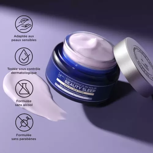 CONFIDENCE IN YOUR BEAUTY SLEEP Crème de Nuit Hydratante Anti-âge 3605972296009_4.jpg