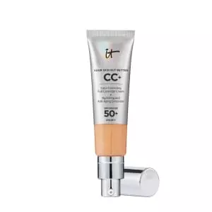 YOUR SKIN BUT BETTER™ CC+ CREAM CC Corrective Cream with High Coverage SPF 50+.