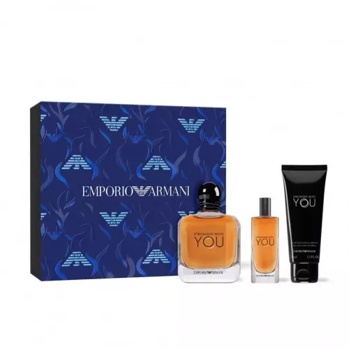 Armani you outlet gift set mens