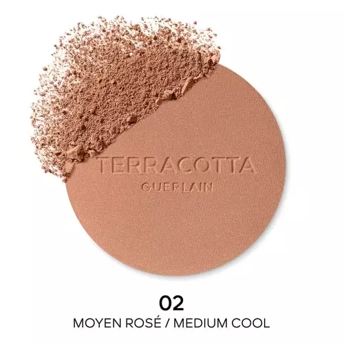 TERRACOTTA The Bronzing Powder -  96% ingredients of natural origin 3346470440760_1.jpg