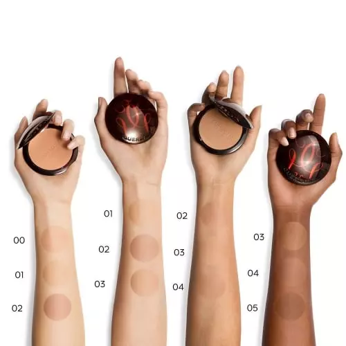 TERRACOTTA The Bronzing Powder -  96% ingredients of natural origin 3346470440760_3.jpg