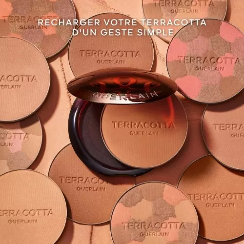 TERRACOTTA LIGHT Natural healthy-glow powder 96% ingredients of natural origin - Refill 3346470440517_1.jpg