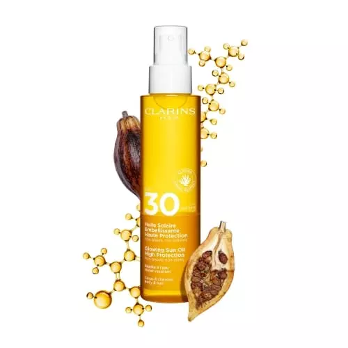 BEAUTIFYING SUN OIL HIGH PROTECTION BODY SPF30 Non-greasy, non-sticky sun oil 3666057217357_3.jpg