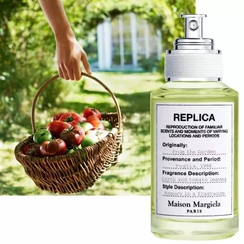 REPLICA FROM THE GARDEN Woody Hesperidia Eau de Toilette 3614273939959_1.jpg