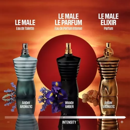 LE MALE LE PARFUM Intense Eau de Parfum Spray 8435415032360_6.jpg