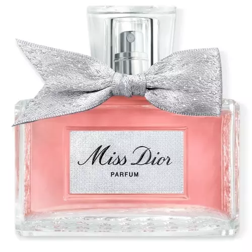 MISS DIOR Parfum: Intense floral, fruity and woody notes - Miss