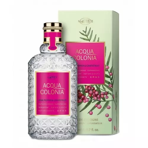 ACQUA COLONIA POIVRE ROSE & PAMPLEMOUSSE Eau de Cologne 4011700744114_autre1.jpg