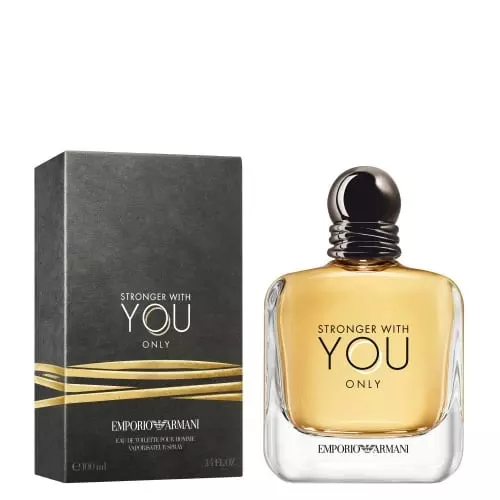 STRONGER WITH YOU ONLY Eau de Toilette Vaporisateur 3614273628983_1.jpg