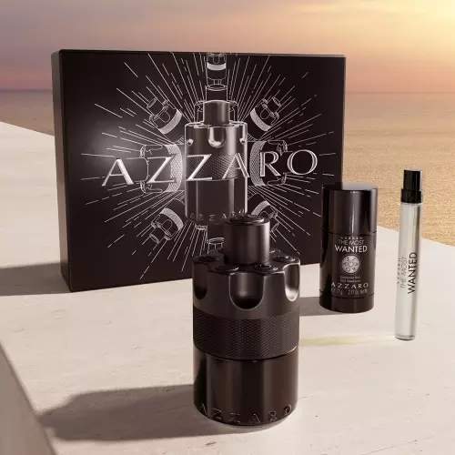 AZZARO WANTED Intense Eau de Parfum Gift Set 3614274163629_1.jpg