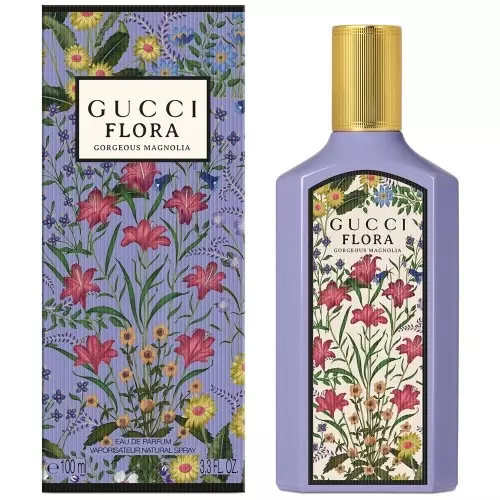 GUCCI FLORA GORGEOUS MAGNOLIA Eau de Parfum Spray 3616303470791_2.jpg