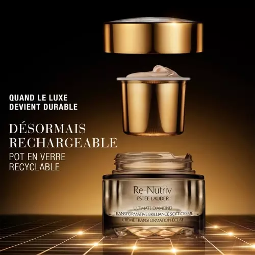 RE-NUTRIV ULTIMATE DIAMOND Crème Transformation Éclat - Crème anti-âge 887167626126_3.jpg