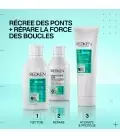 ACIDIC BONDING CURLS Soin sans rinçage réparateur pour cheveux bouclés abimés