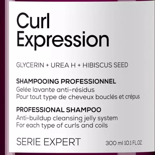 SHAMPOING - GELÉE LAVANTE Curl Expression 