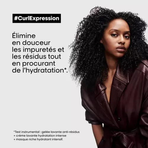 SHAMPOING - CRÈME HYDRATATION Curl Expression 