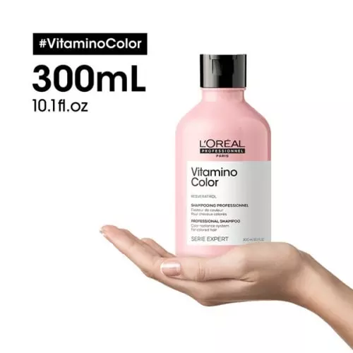 SHAMPOING Vitamino Color 