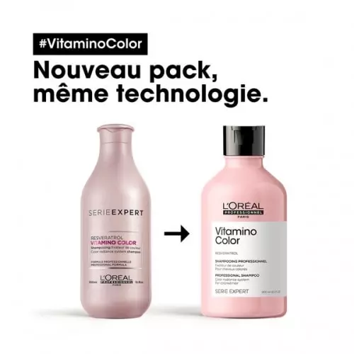 SHAMPOING Vitamino Color 