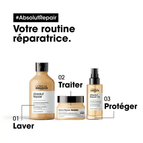 SHAMPOING Absolut Repair 