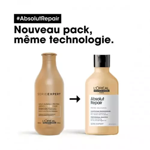 SHAMPOING Absolut Repair 