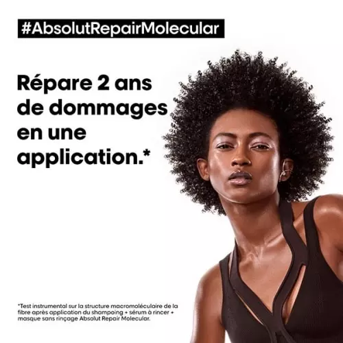 SHAMPOING Absolut Repair Molecular 