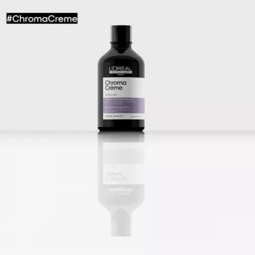 SHAMPOO Chroma Violet Cream 