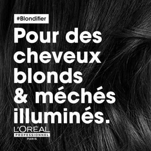 SHAMPOING BLONDIFIER ILLUMINATEUR GLOSS Blondifier 
