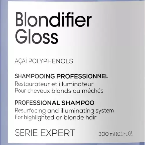 BLONDIFIER ILLUMINATING GLOSS SHAMPOO Blondifier 